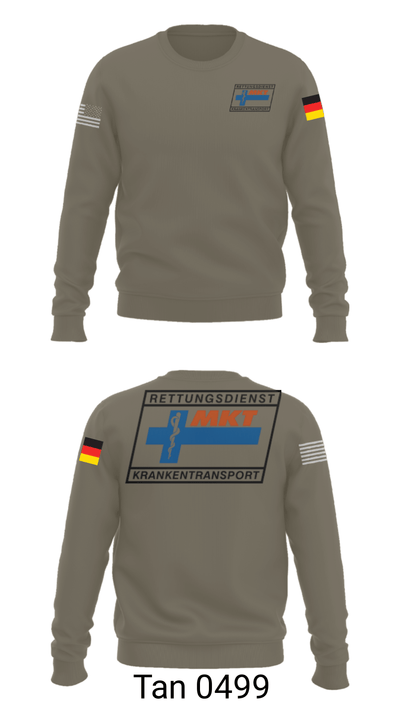 MKT Ingolstadt 59299267 Crew Neck Sweatshirt - 65