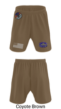Falcon Team, JMRC 44221866 Athletic Shorts With Pockets - 9