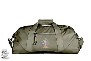 Duffle Bag, 1st Recon, Marines, Teamtime, Team time, sublimation, custom sports apparel, team uniforms, spirit wear, spiritwear, sports uniforms, custom shirts, team store, custom team store, fundraiser sports, apparel fundraiser