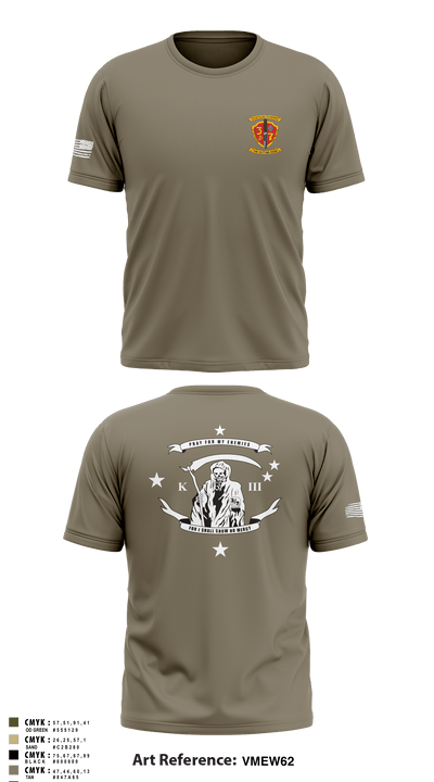 V3/7 50293061 Short Sleeve Performance Shirt - 10