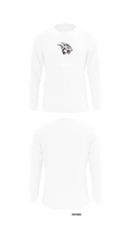 Mattanawcook Academy Wrestling 86288289 Long Sleeve Performance Shirt 8