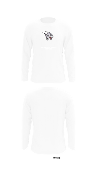 Long Sleeve Performance Shirt, Mattanawcook Academy Wrestling, Wrestling, Teamtime, Team time, sublimation, custom sports apparel, team uniforms, spirit wear, spiritwear, sports uniforms, custom shirts, team store, custom team store, fundraiser sports, apparel fundraiser
