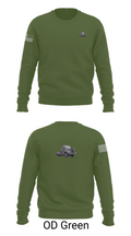 617th Transportation Company 2064597 Crew Neck Sweatshirt - 45