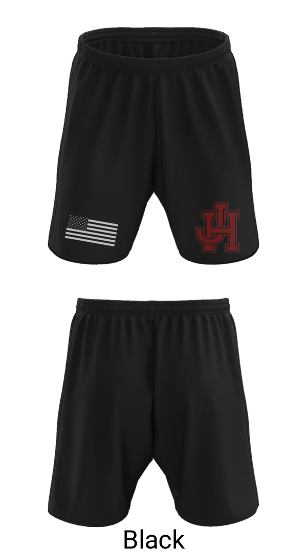 Athletic Shorts With Pockets, John Handley High School Baseball, Baseball, Teamtime, Team time, sublimation, custom sports apparel, team uniforms, spirit wear, spiritwear, sports uniforms, custom shirts, team store, custom team store, fundraiser sports, apparel fundraiser