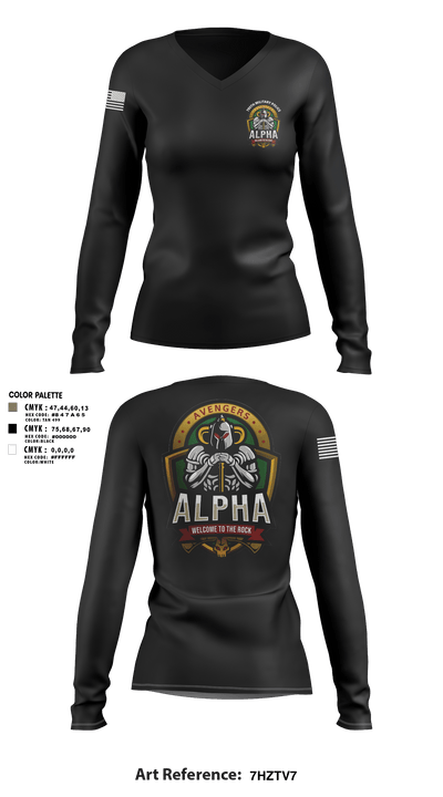 undefined Crew Neck Sweatshirt - 3