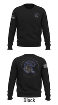 1184th DDSB 35195417 Crew Neck Sweatshirt - 25