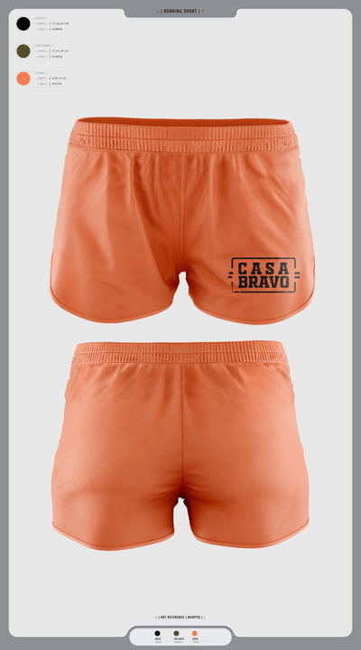 Casa Bravo 21710011 Women's Shorts - 3