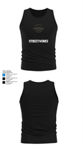 Streetworkz 21641018 Tank Top - 32