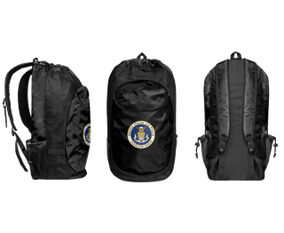 Gear Bag, Air Force Chaplain, Army, Teamtime, Team time, sublimation, custom sports apparel, team uniforms, spirit wear, spiritwear, sports uniforms, custom shirts, team store, custom team store, fundraiser sports, apparel fundraiser
