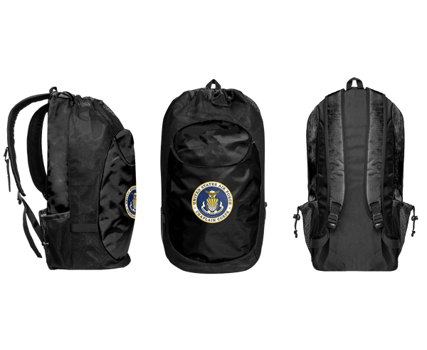 Gear Bag, Air Force Chaplain, Army, Teamtime, Team time, sublimation, custom sports apparel, team uniforms, spirit wear, spiritwear, sports uniforms, custom shirts, team store, custom team store, fundraiser sports, apparel fundraiser