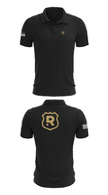 RET CORP 33326250 Short Sleeve Performance Polo - 26