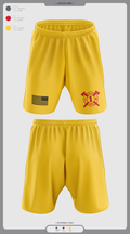 Tri-Community fire 52008799 Athletic Shorts With Pockets - 3