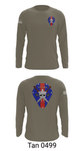 OST COLUMBUS, OH 96884956 Long Sleeve Performance Shirt - 65