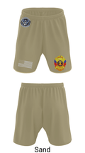 TS FEDERAL PRIVATE SECURITY & BODYGUARD 72741630 Athletic Shorts With Pockets - 85