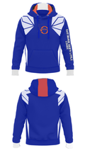 East Orange County Little League 1081910 Hoodie - 22