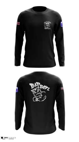 Long Sleeve Performance Shirt, Ewok dismount3rd PLT Bad BoysBad boyz3rd PLT Bad BoysBad Boiiz3rd PLT Bad BoysPT Bad Boiiz3rd PLT Bad BoysBlue Ewok, , Teamtime, Team time, sublimation, custom sports apparel, team uniforms, spirit wear, spiritwear, sports uniforms, custom shirts, team store, custom team store, fundraiser sports, apparel fundraiser