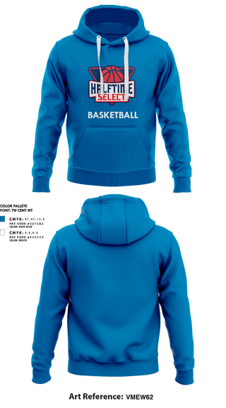 Hoodie, Halftime Sports, Men's Basketball, Teamtime, Team time, sublimation, custom sports apparel, team uniforms, spirit wear, spiritwear, sports uniforms, custom shirts, team store, custom team store, fundraiser sports, apparel fundraiser