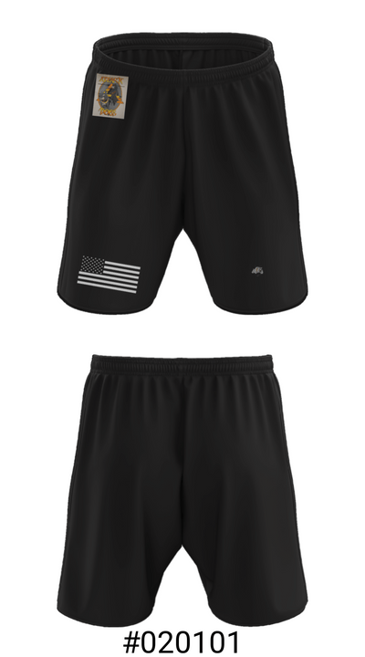 B Co 404th ASB 81436788 Athletic Shorts With Pockets - 15
