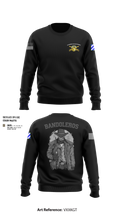Bandoleros 86621412 Crew Neck Sweatshirt - 4