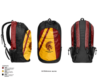 Gear Bag, Stanton County Junior High School, Spirit Store, Teamtime, Team time, sublimation, custom sports apparel, team uniforms, spirit wear, spiritwear, sports uniforms, custom shirts, team store, custom team store, fundraiser sports, apparel fundraiser
