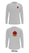 3 O's 95365157 Long Sleeve Performance Shirt 7