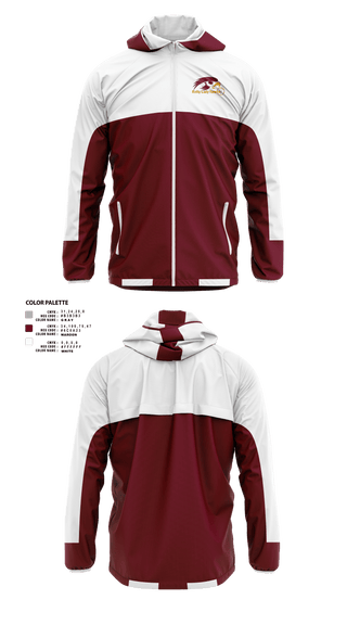 Windbreaker, Thomas W Kelly High School Basketball, Women's Basketball, Teamtime, Team time, sublimation, custom sports apparel, team uniforms, spirit wear, spiritwear, sports uniforms, custom shirts, team store, custom team store, fundraiser sports, apparel fundraiser