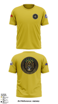 ALPHA COMPANY 92972458 Short Sleeve Performance Shirt - 1