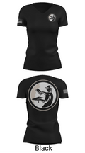 Next Level Plastering 481848 Women's Short Sleeve V-neck Shirt - 38