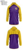 Booneville High School Cheer 21316444 Windbreaker - 41
