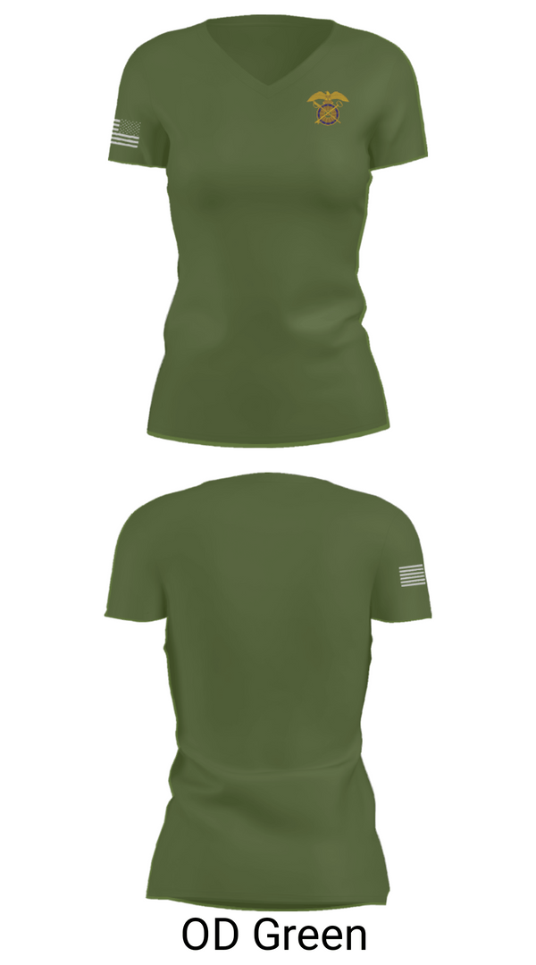 Womens Short Sleeve Vneck Shirt, 611th, Army, Teamtime, Team time, sublimation, custom sports apparel, team uniforms, spirit wear, spiritwear, sports uniforms, custom shirts, team store, custom team store, fundraiser sports, apparel fundraiser
