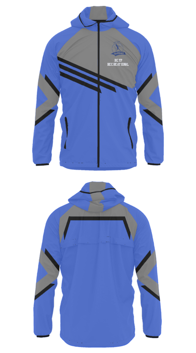 HCYP Recreational 89498148 Windbreaker - 36