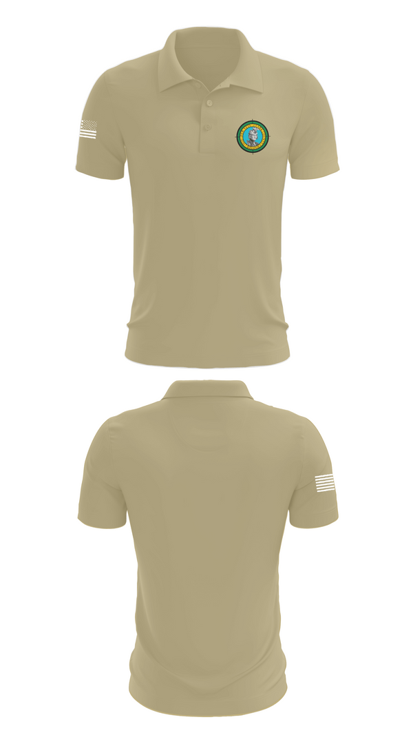 Short Sleeve Performance Polo, PNW Vets - Clark County, , Teamtime, Team time, sublimation, custom sports apparel, team uniforms, spirit wear, spiritwear, sports uniforms, custom shirts, team store, custom team store, fundraiser sports, apparel fundraiser