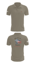 465 EVCC 45637531 Short Sleeve Performance Polo - 67