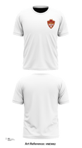 Marion High School Soccer 2860399 Short Sleeve Performance Shirt - 141
