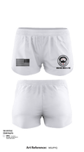 Schwarze Gruppe 642 16282105 Ranger Panties - 127