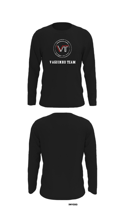 Vaguinho team 66706976 Long Sleeve Performance Shirt - 27