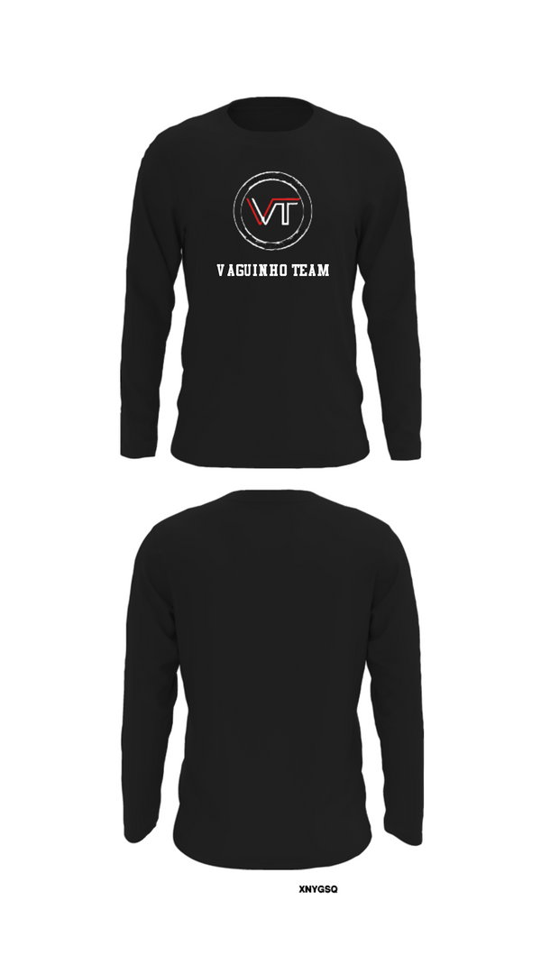 Long Sleeve Performance Shirt, Vaguinho team, Wrestling, Teamtime, Team time, sublimation, custom sports apparel, team uniforms, spirit wear, spiritwear, sports uniforms, custom shirts, team store, custom team store, fundraiser sports, apparel fundraiser