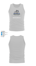 Gering High School Golf 72370370 Tank Top - 13