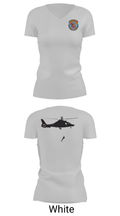 CGAS Nola 73088626 Women's Short Sleeve V-neck Shirt - 19