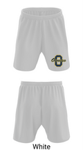 Owosso High School Golf 60974288 Athletic Shorts With Pockets - 1