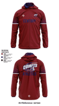 Century Middle School 4855842 Windbreaker - 1
