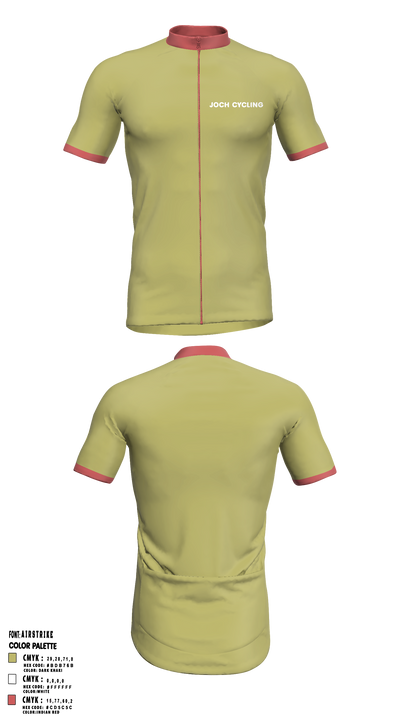 Joch 46878005 Cycling Jersey - 2