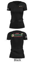 Casa Romero mexican grill 26412554 Women's Short Sleeve V-neck Shirt - 38
