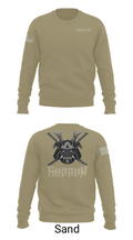 Shogun 7265480 Crew Neck Sweatshirt - 85