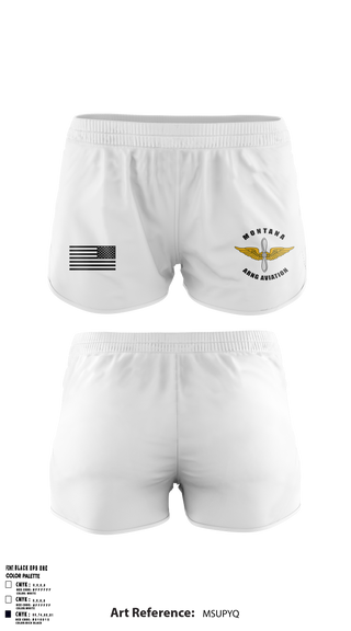 Ranger Panties, MT AASF, Army, Teamtime, Team time, sublimation, custom sports apparel, team uniforms, spirit wear, spiritwear, sports uniforms, custom shirts, team store, custom team store, fundraiser sports, apparel fundraiser