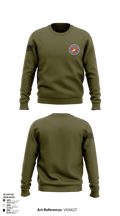 189/34th unit 69510523 Crew Neck Sweatshirt - 117