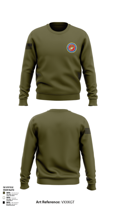 189/34th unit 69510523 Crew Neck Sweatshirt - 117