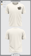 San Jose Hitsquad 79185295 Short Sleeve Performance Shirt - 3