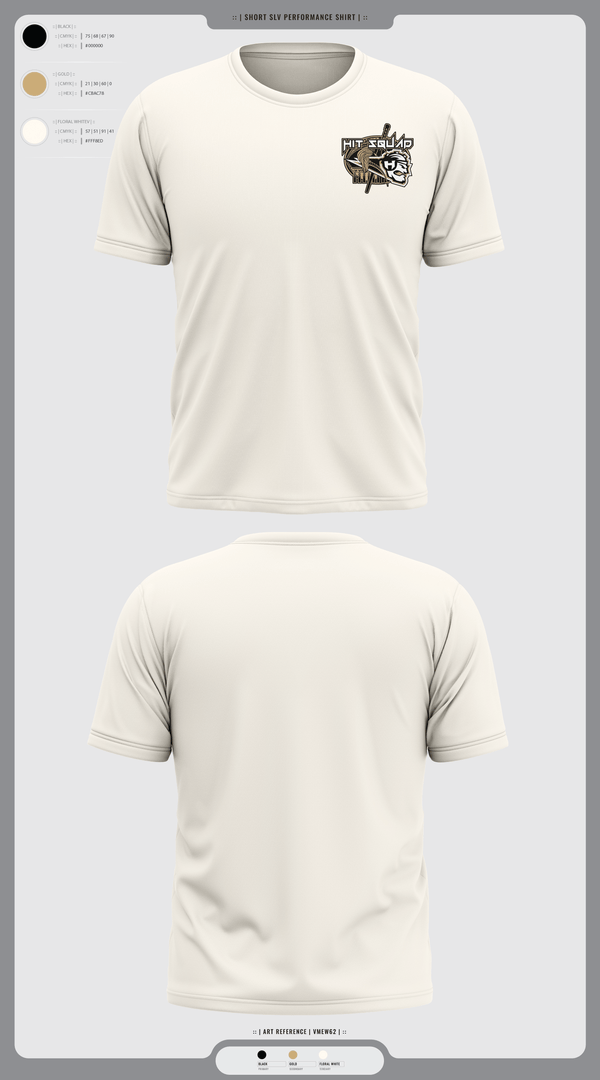 Short Sleeve Performance Shirt, San Jose Hitsquad, , Teamtime, Team time, sublimation, custom sports apparel, team uniforms, spirit wear, spiritwear, sports uniforms, custom shirts, team store, custom team store, fundraiser sports, apparel fundraiser