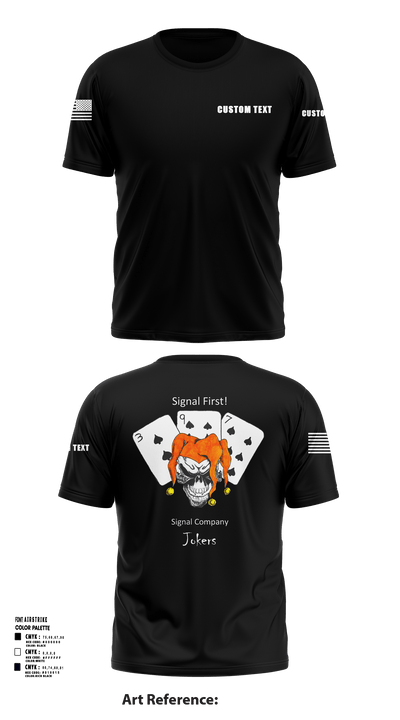 397TH SC 58386436 Short Sleeve Performance Shirt - 139
